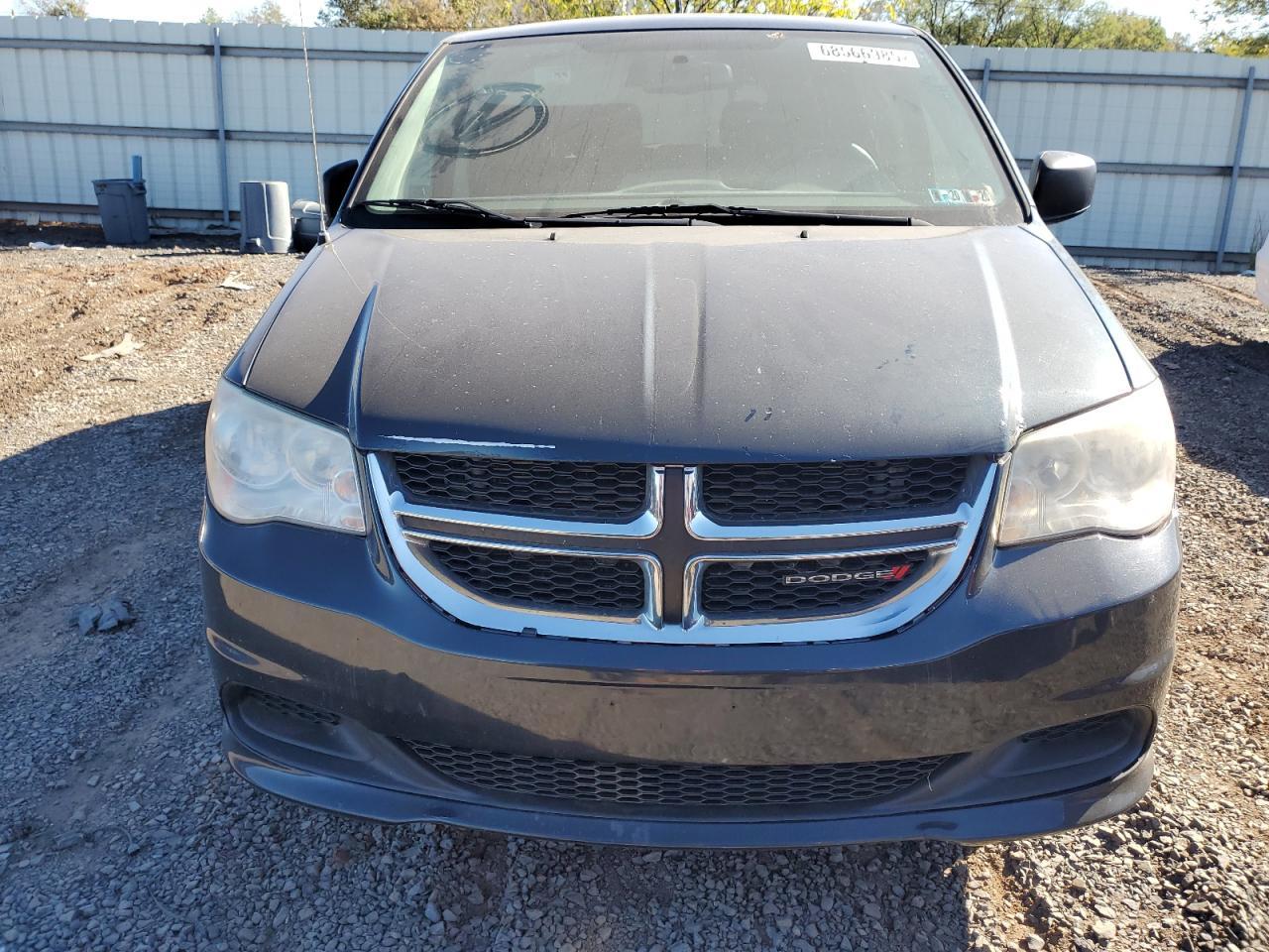 2014 Dodge Grand Caravan Se - Фото 5