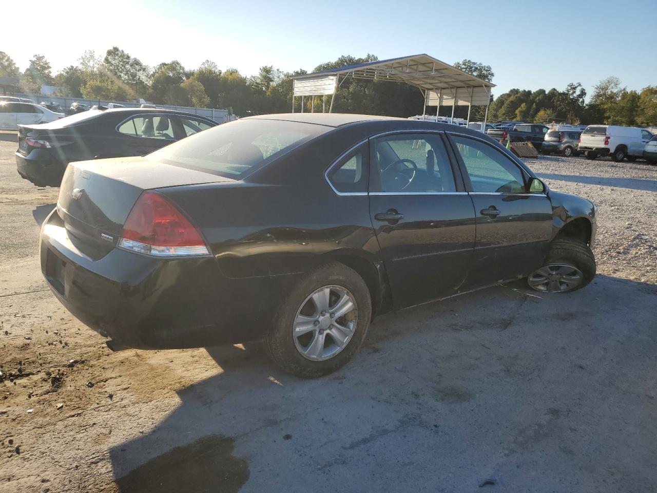 2013 Chevrolet Impala Ls - Фото 3