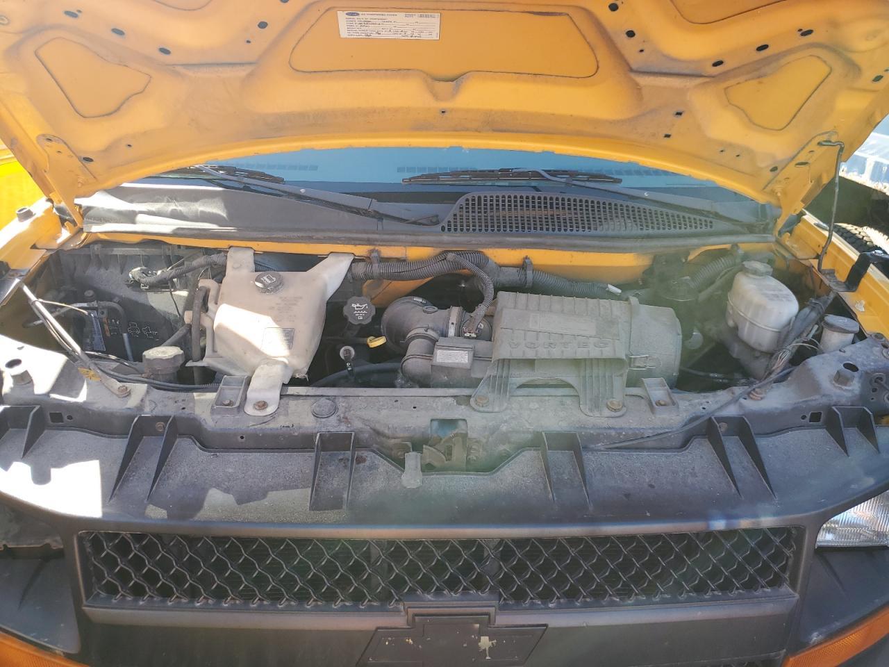 2012 Thomas Minotour G3500 - School Bus - Фото 7