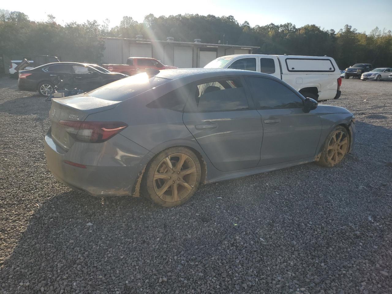 2025 Honda Civic Sport - Фото 3