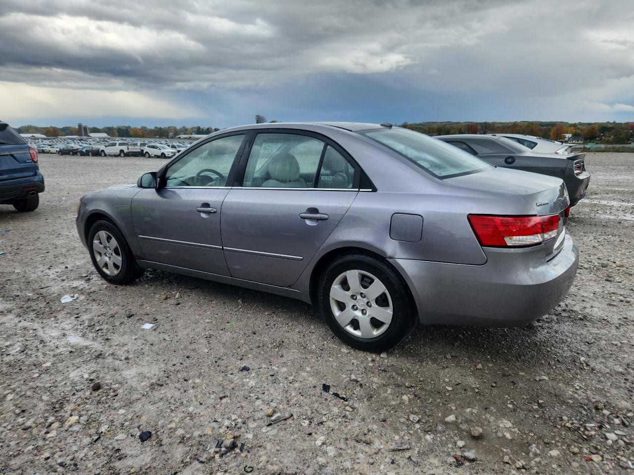 2007 Hyundai Sonata Gls - Image 2