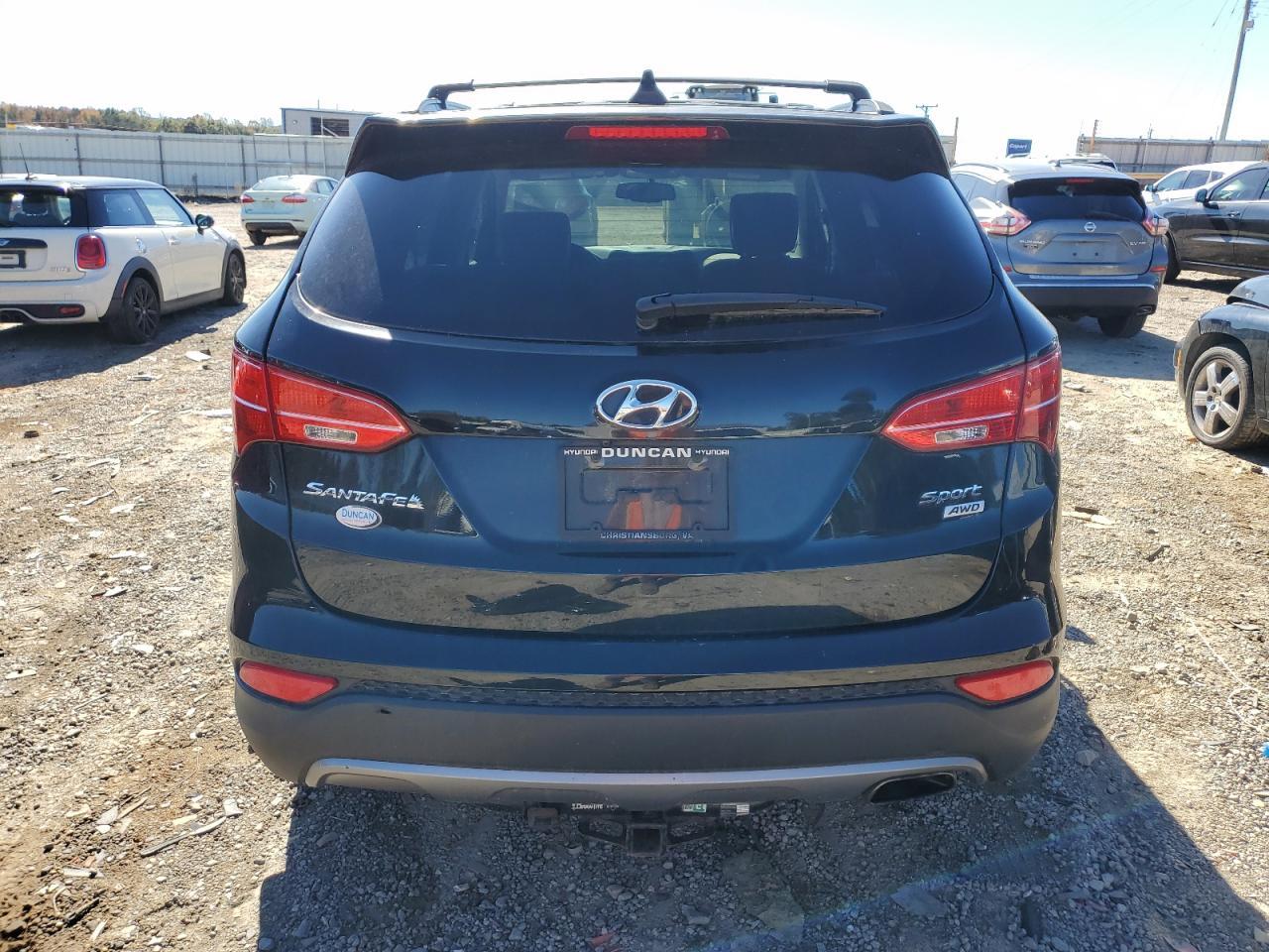 2014 Hyundai Santa Fe Sport - Фото 6