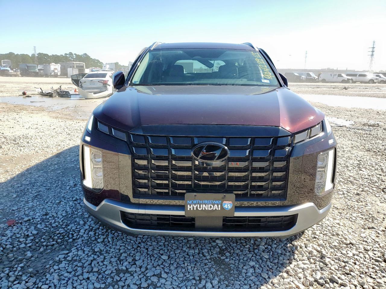 2024 Hyundai Palisade Sel Premium - Фото 5