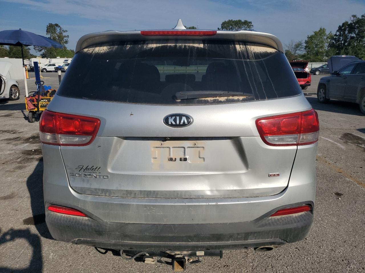 2018 Kia Sorento Lx - Фото 6