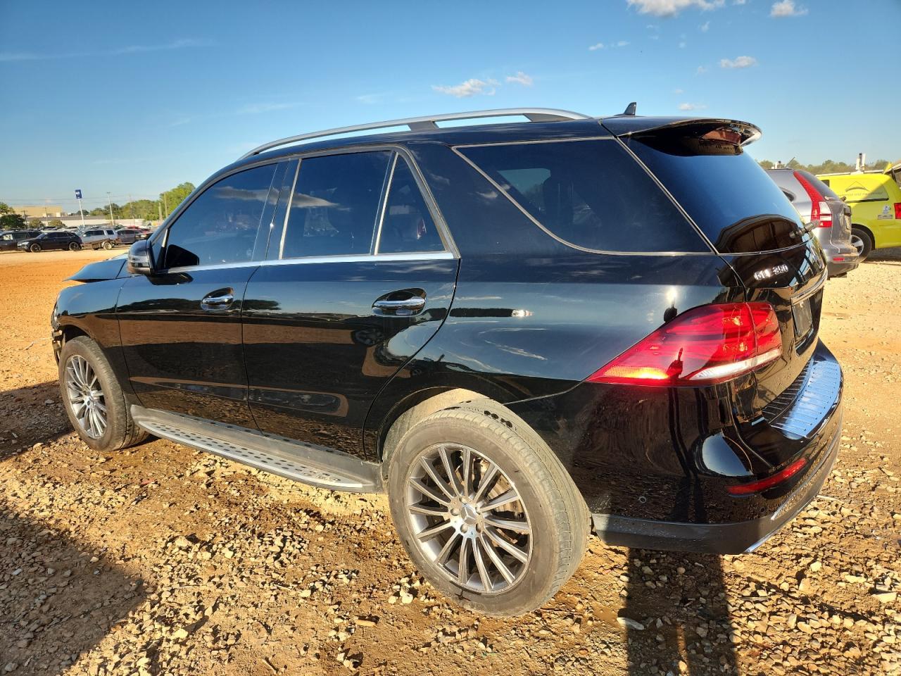 2017 Mercedes-Benz Gle 350 - Image 2