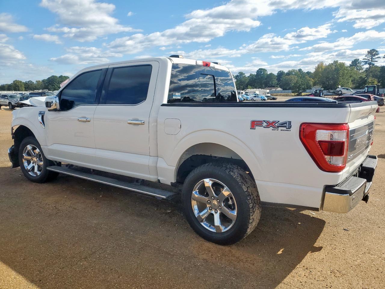 2023 Ford F150 Supercrew - Фото 2