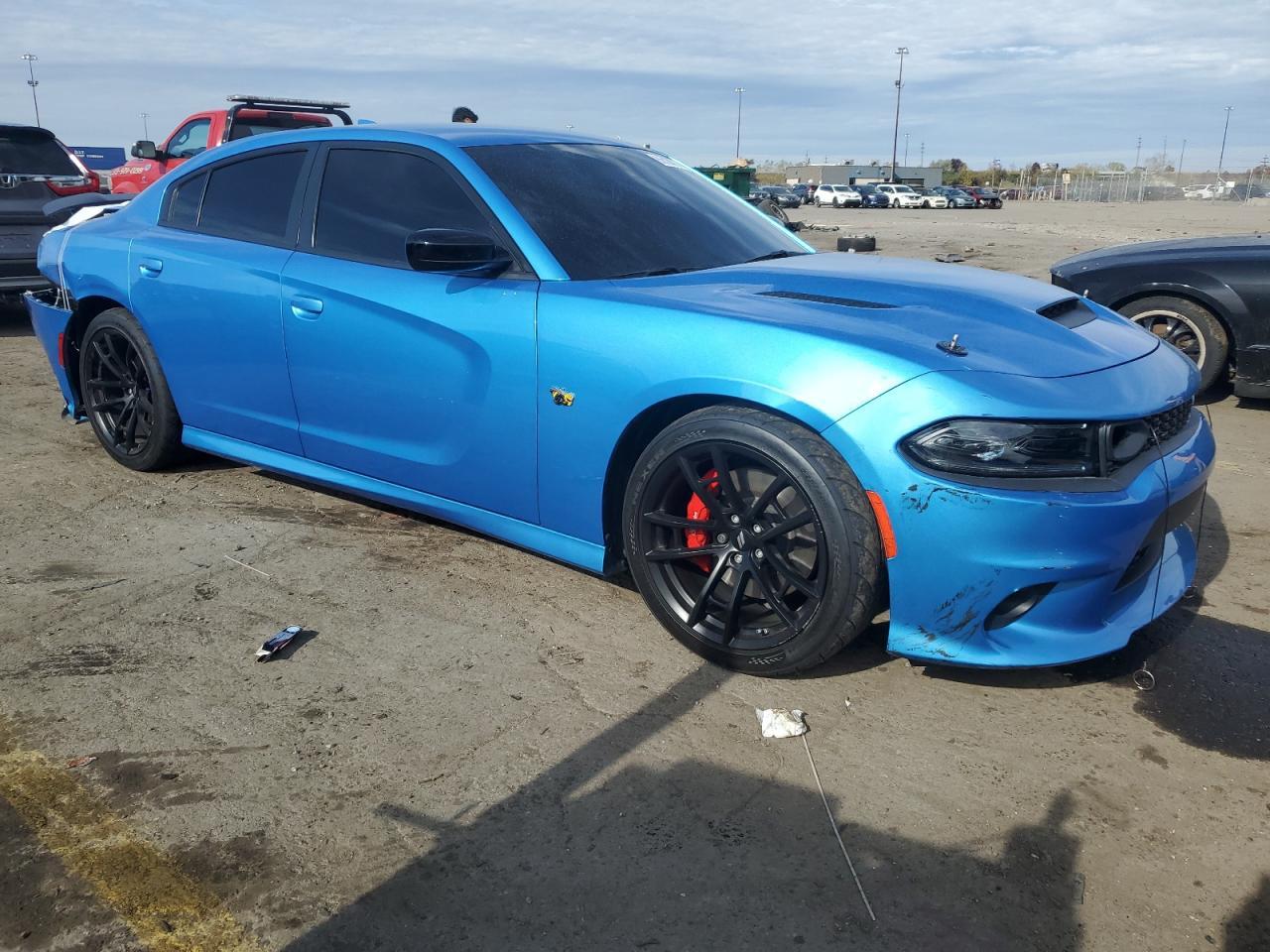 2023 Dodge Charger Scat Pack - Image 4