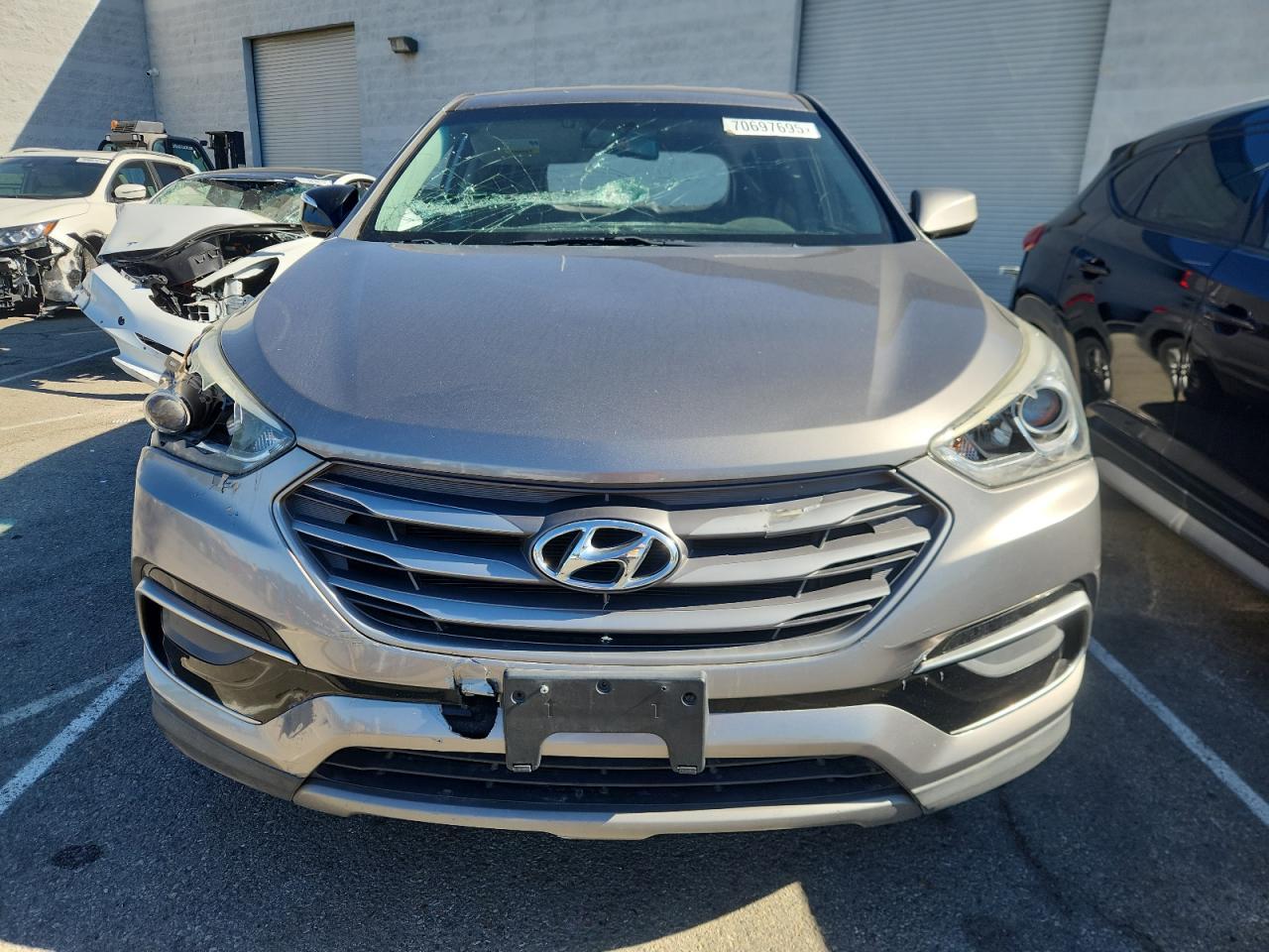 2017 Hyundai Santa Fe Sport 2.4L - Image 5