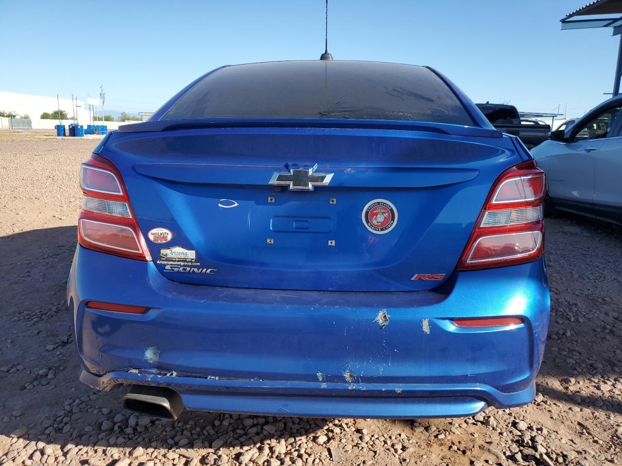 2019 Chevrolet Sonic Lt - Image 6