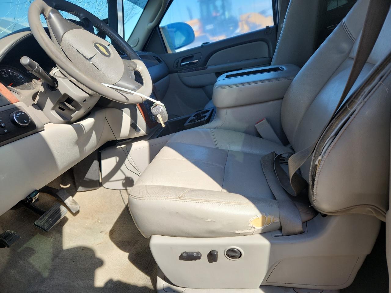 2010 Chevrolet Silverado K1500 Ltz - Image 7