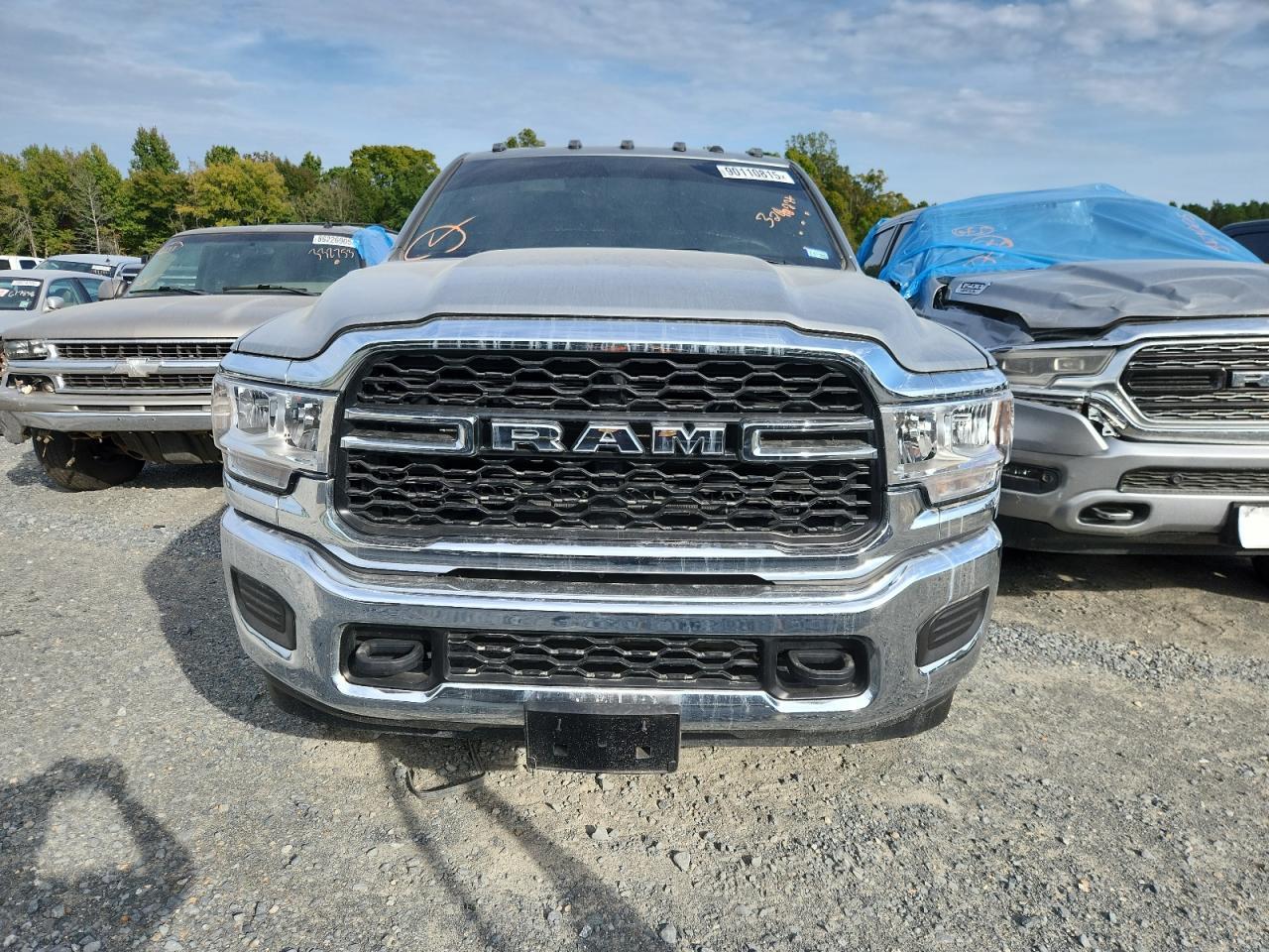 2024 Ram 3500 Tradesman - Фото 5
