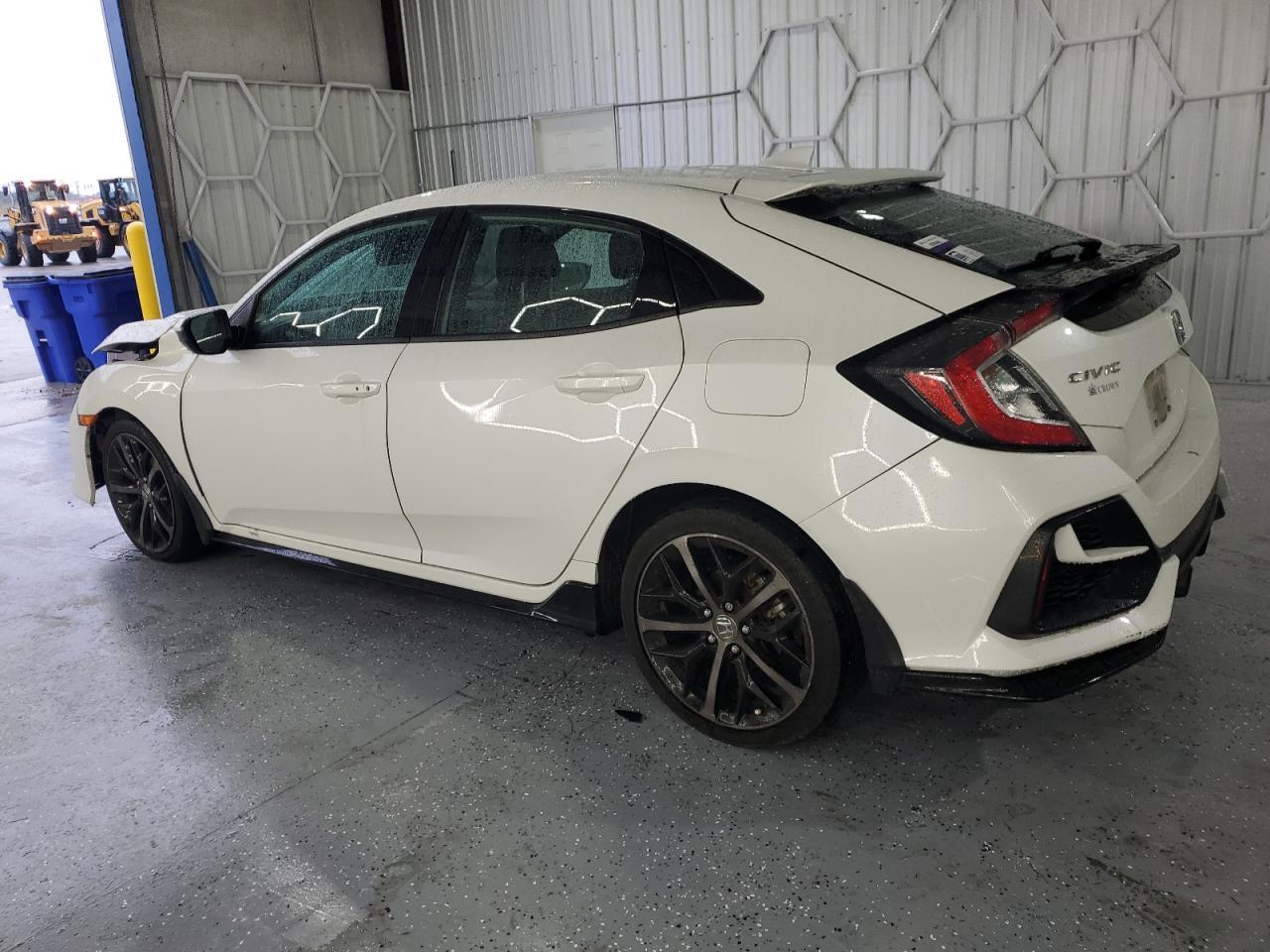 2020 Honda Civic Sport - Фото 2