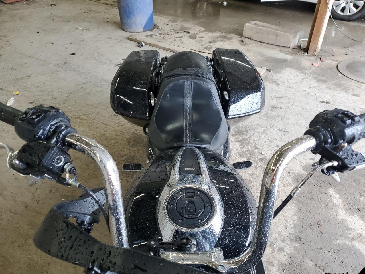 2025 Harley-Davidson Fltrx - Фото 5