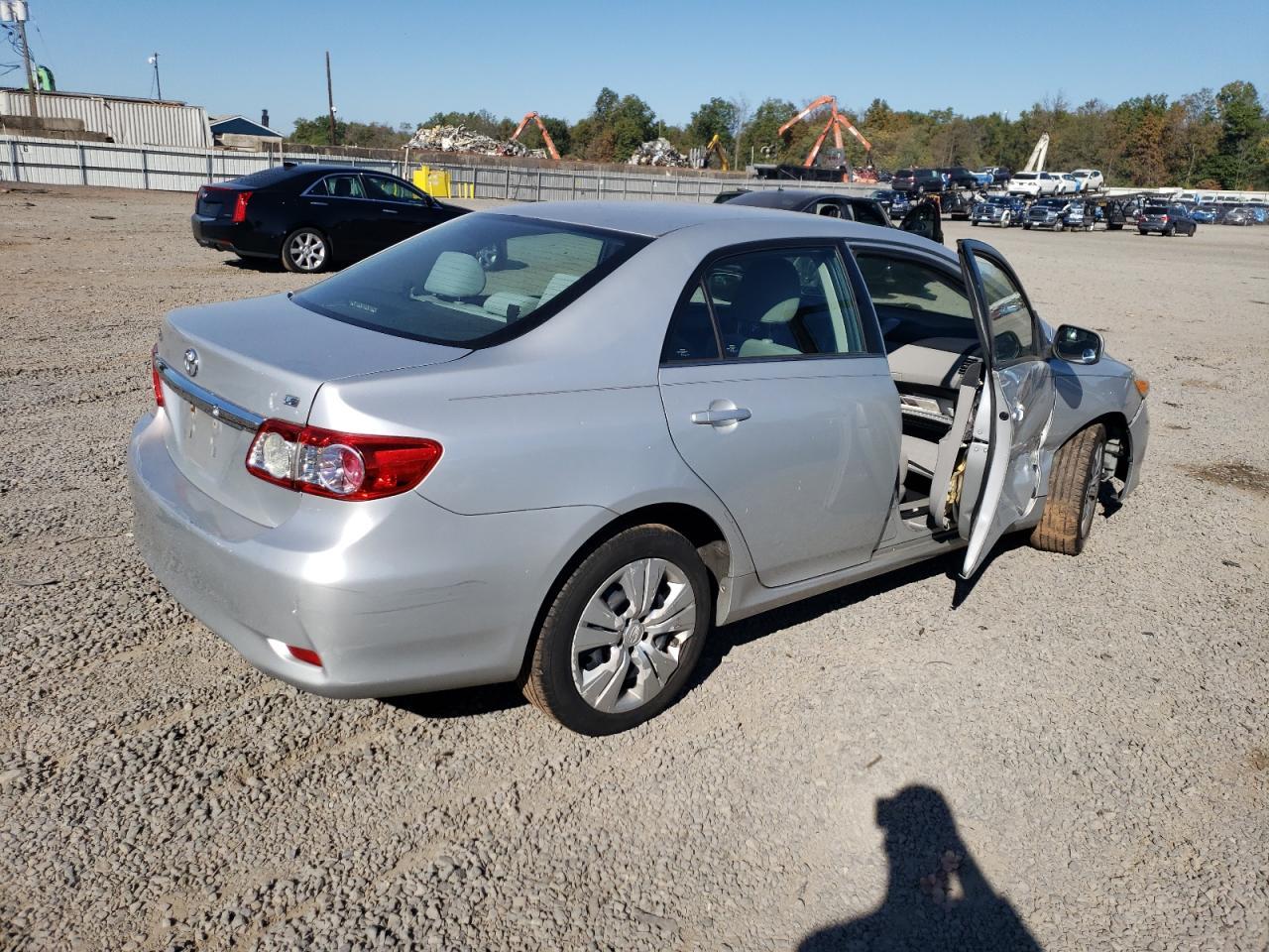 2013 Toyota Corolla Base - Image 3