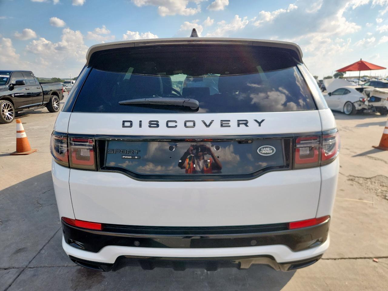 2020 Land Rover Discovery Sport S R-Dynamic - Фото 6