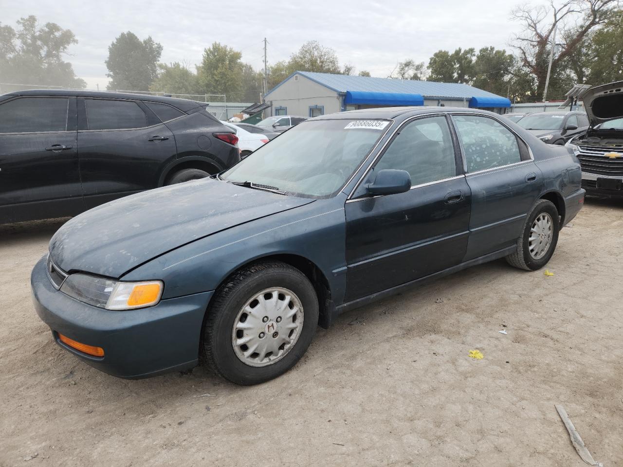 1997 Honda Accord Ex