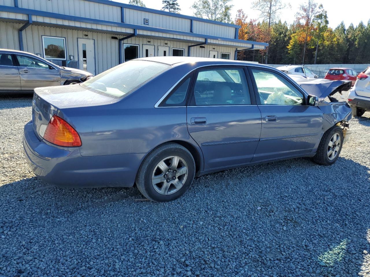 2000 Toyota Avalon Xl - Фото 3