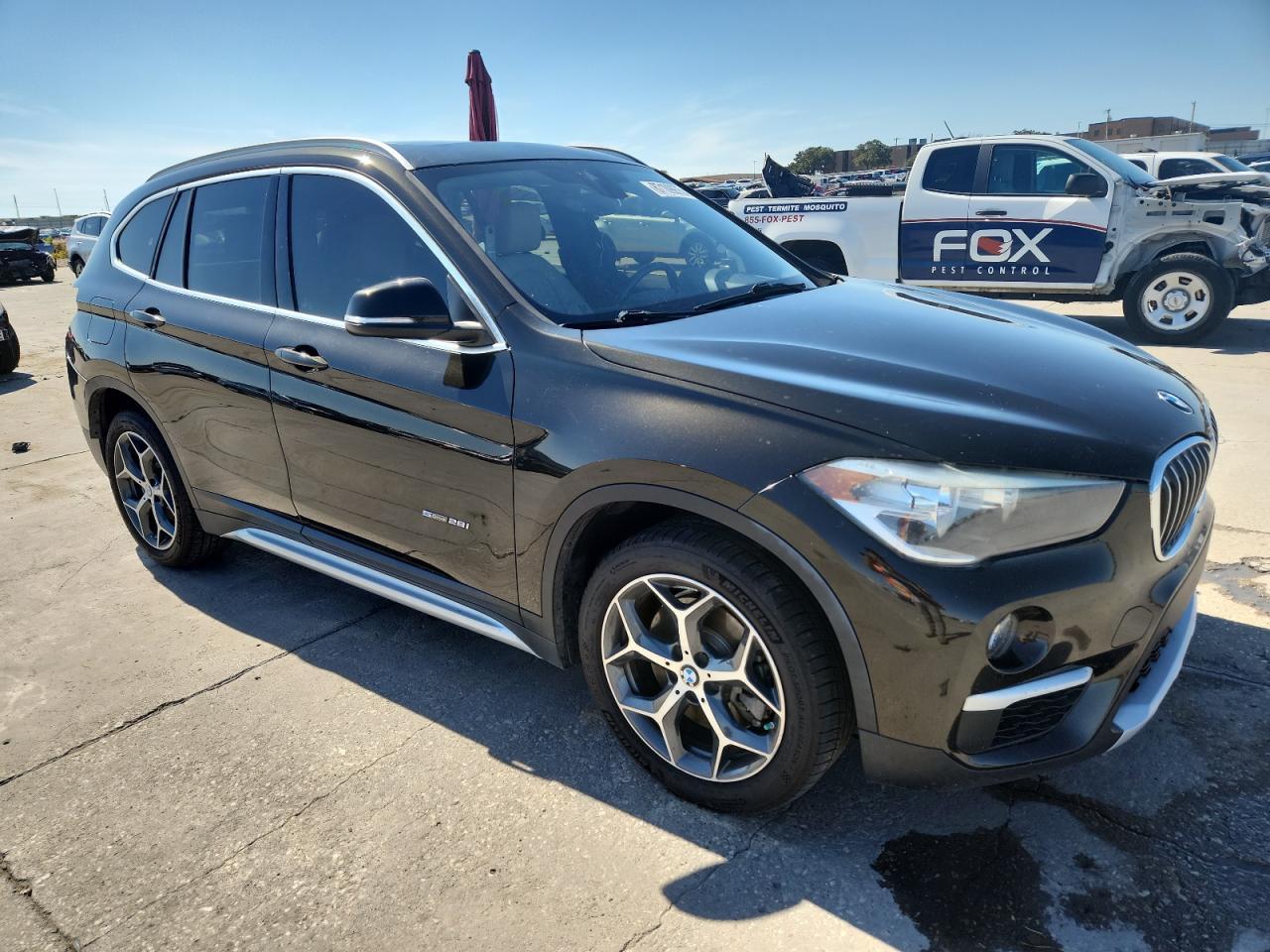 2018 BMW X1 Sdrive28I - Фото 4
