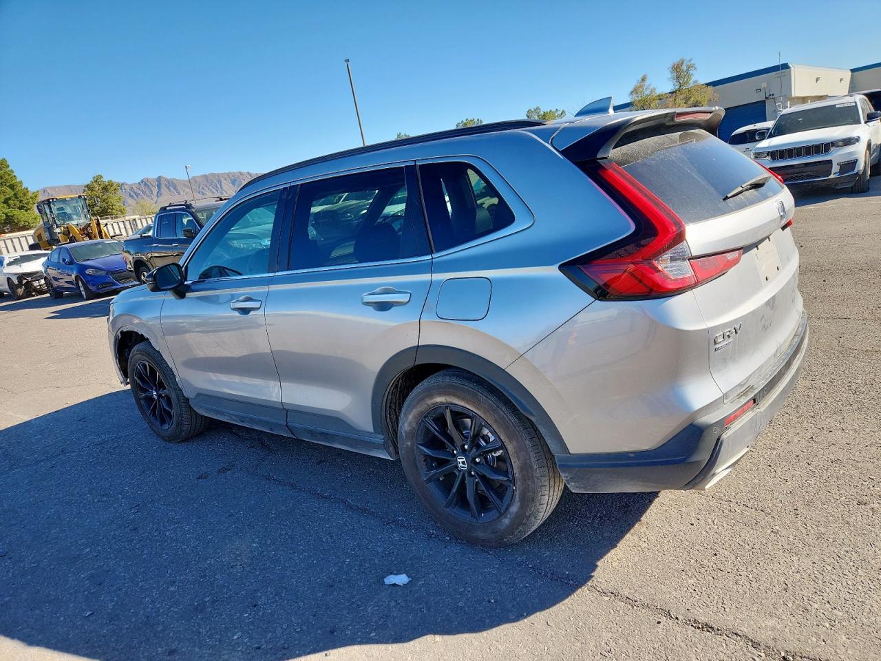 2025 Honda Cr-V Sport-L - Image 2