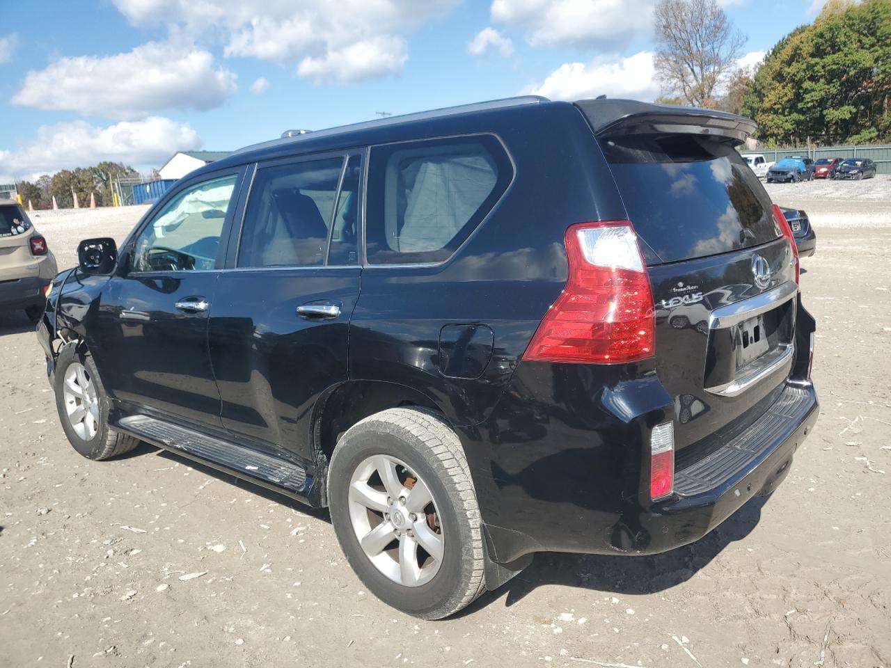 2010 Lexus Gx 460 - Фото 2