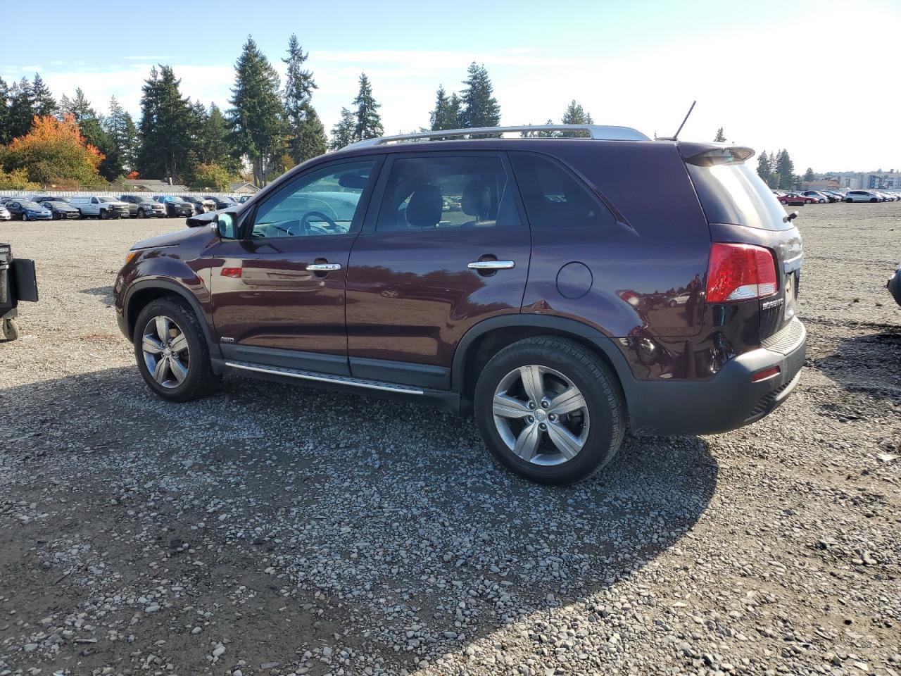 2013 Kia Sorento Ex - Фото 2