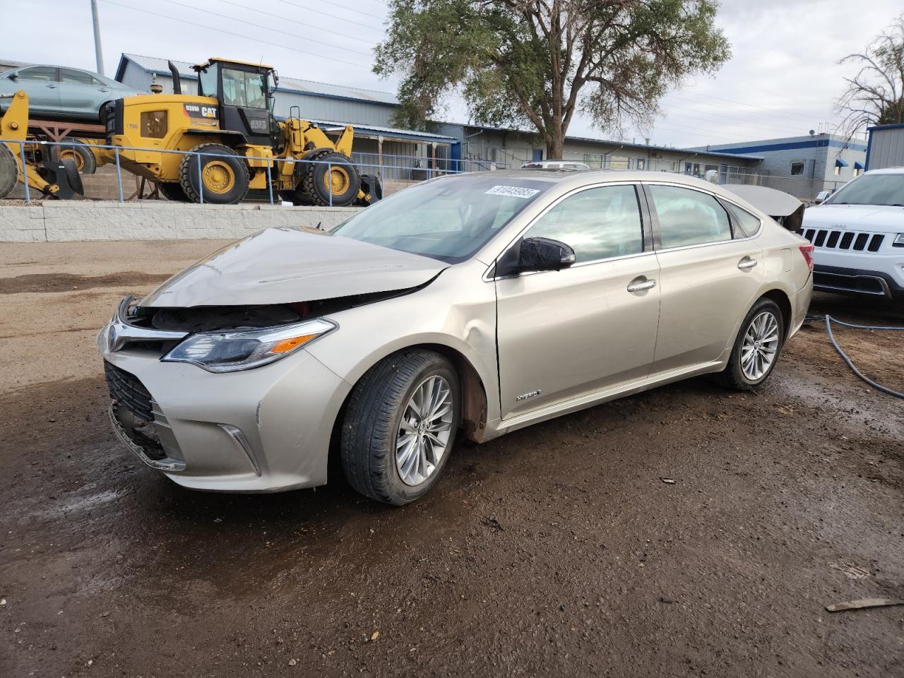 2016 Toyota Avalon Hybrid Limited