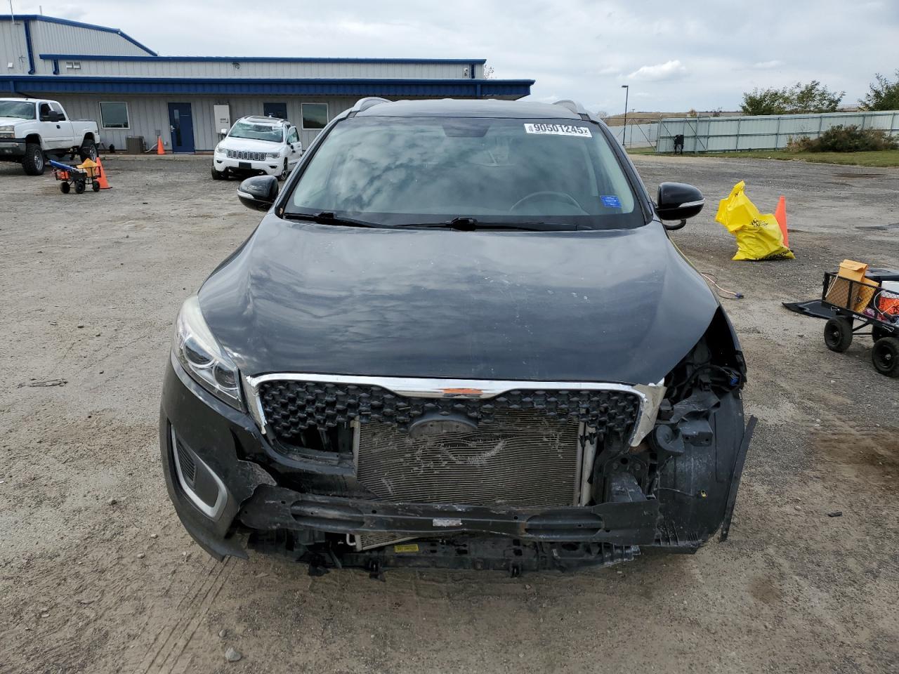 2017 Kia Sorento Lx - Image 5