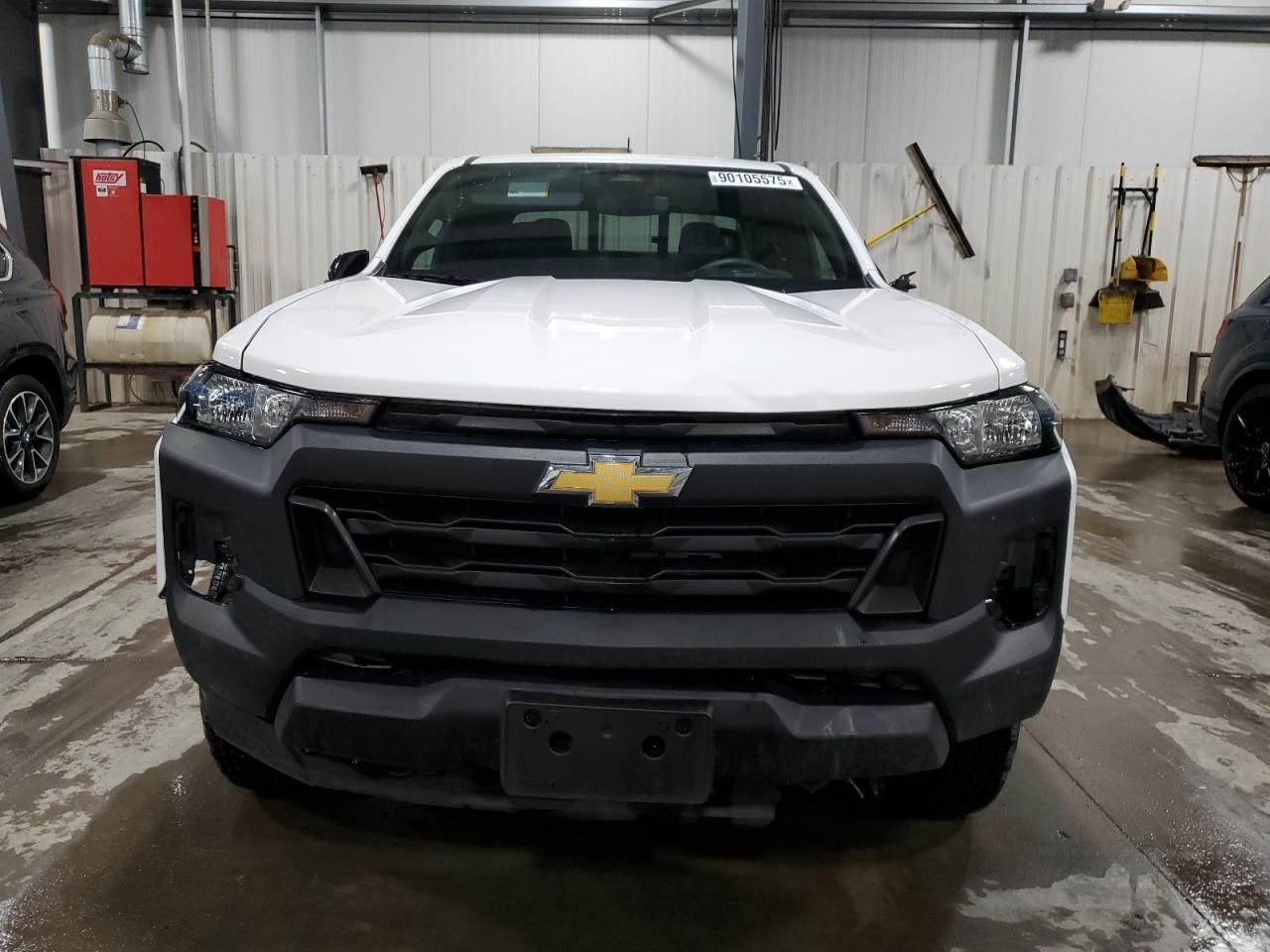 2024 Chevrolet Colorado - Фото 5