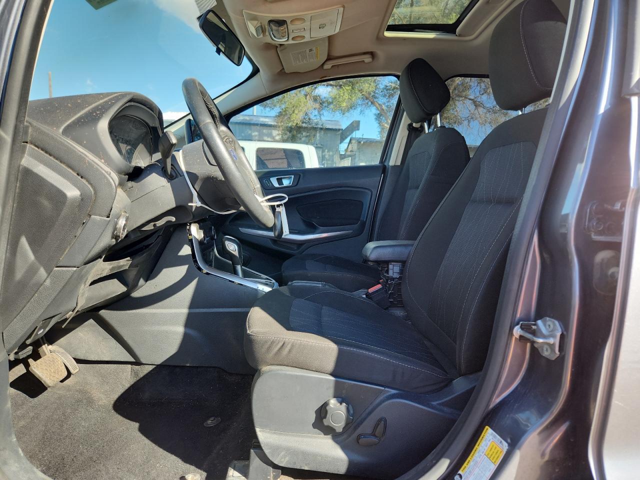 2019 Ford Ecosport Se - Image 7