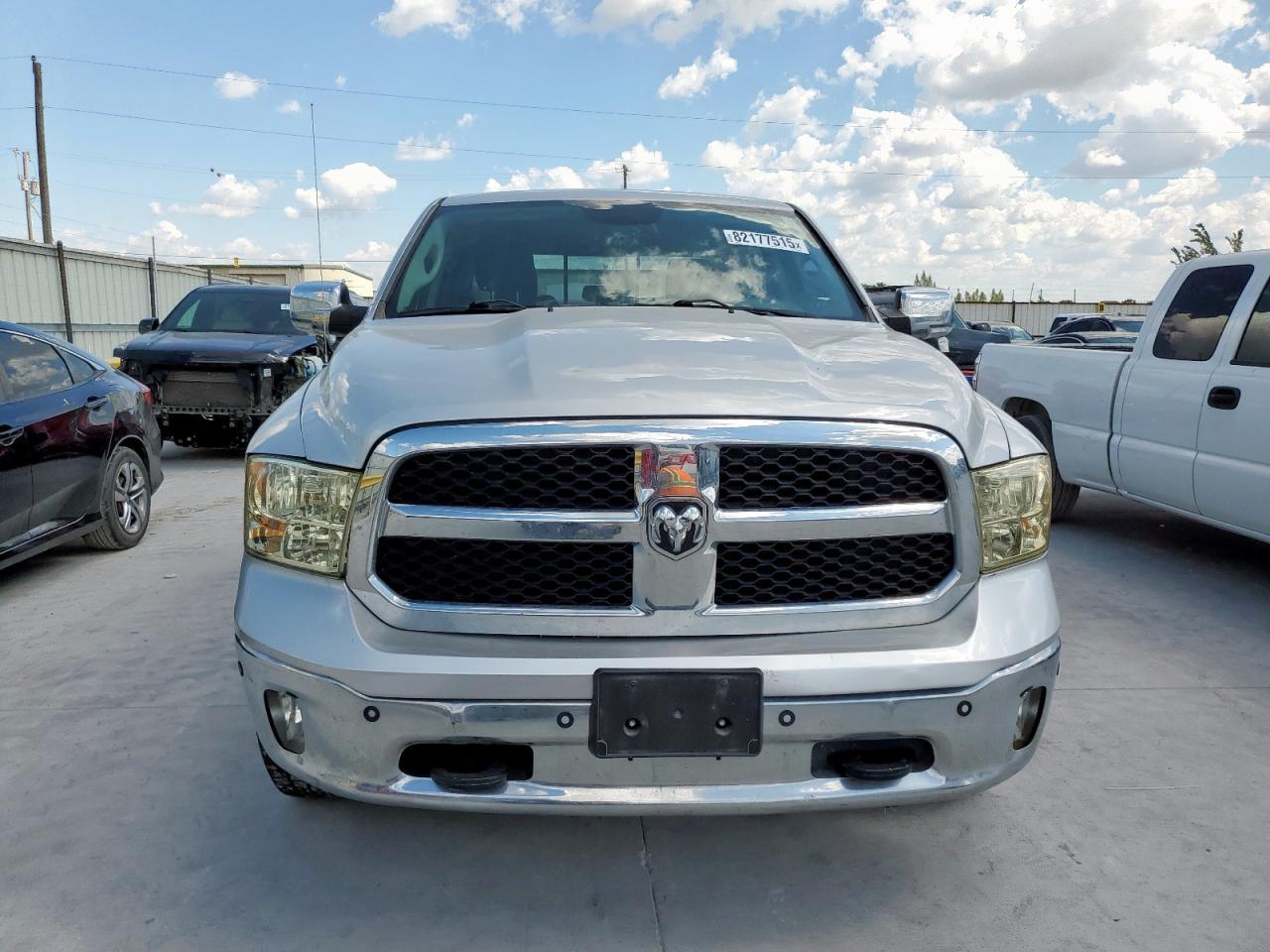 2017 Ram 1500 Slt - Фото 5