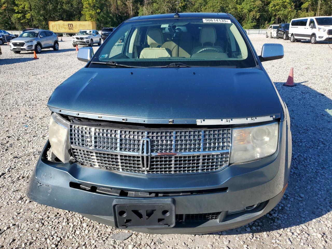 2010 Lincoln Mkx - Image 5