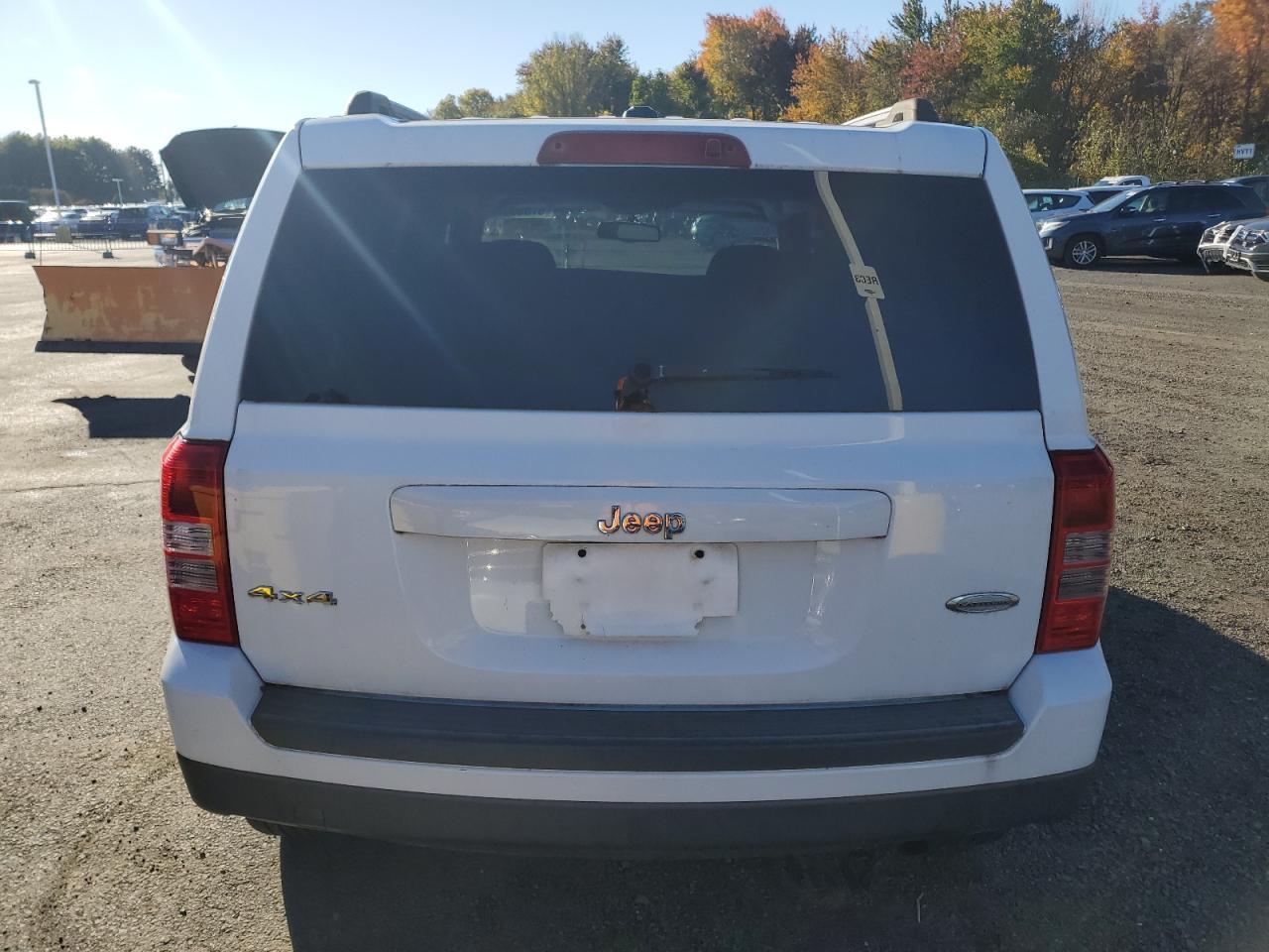 2014 Jeep Patriot Latitude - Image 6