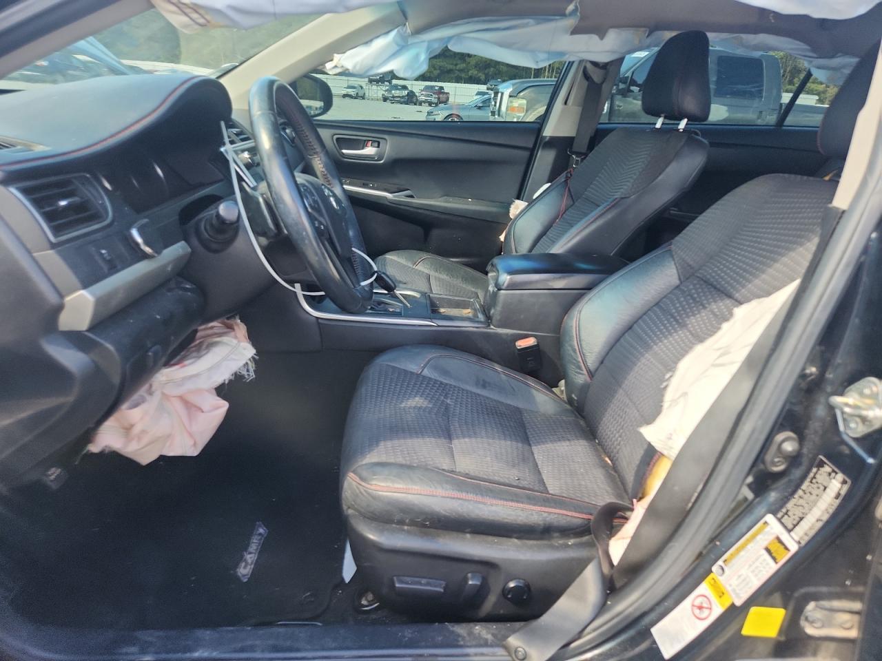 2015 Toyota Camry Le - Фото 7