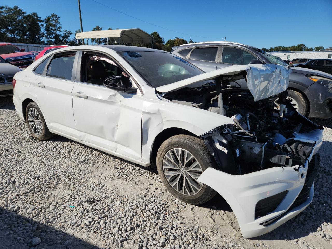 2019 Volkswagen Jetta S - Image 4