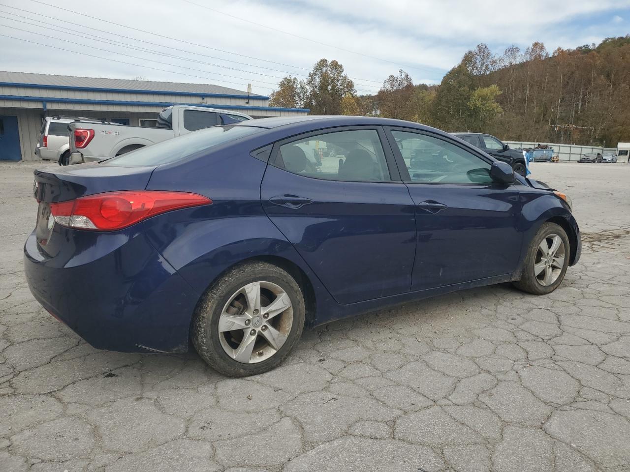 2013 Hyundai Elantra Gls - Фото 3