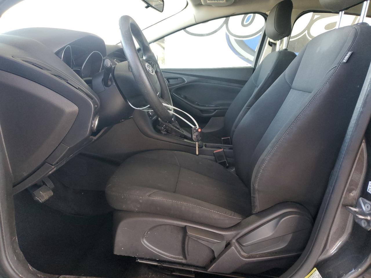 2016 Ford Focus S - Фото 7