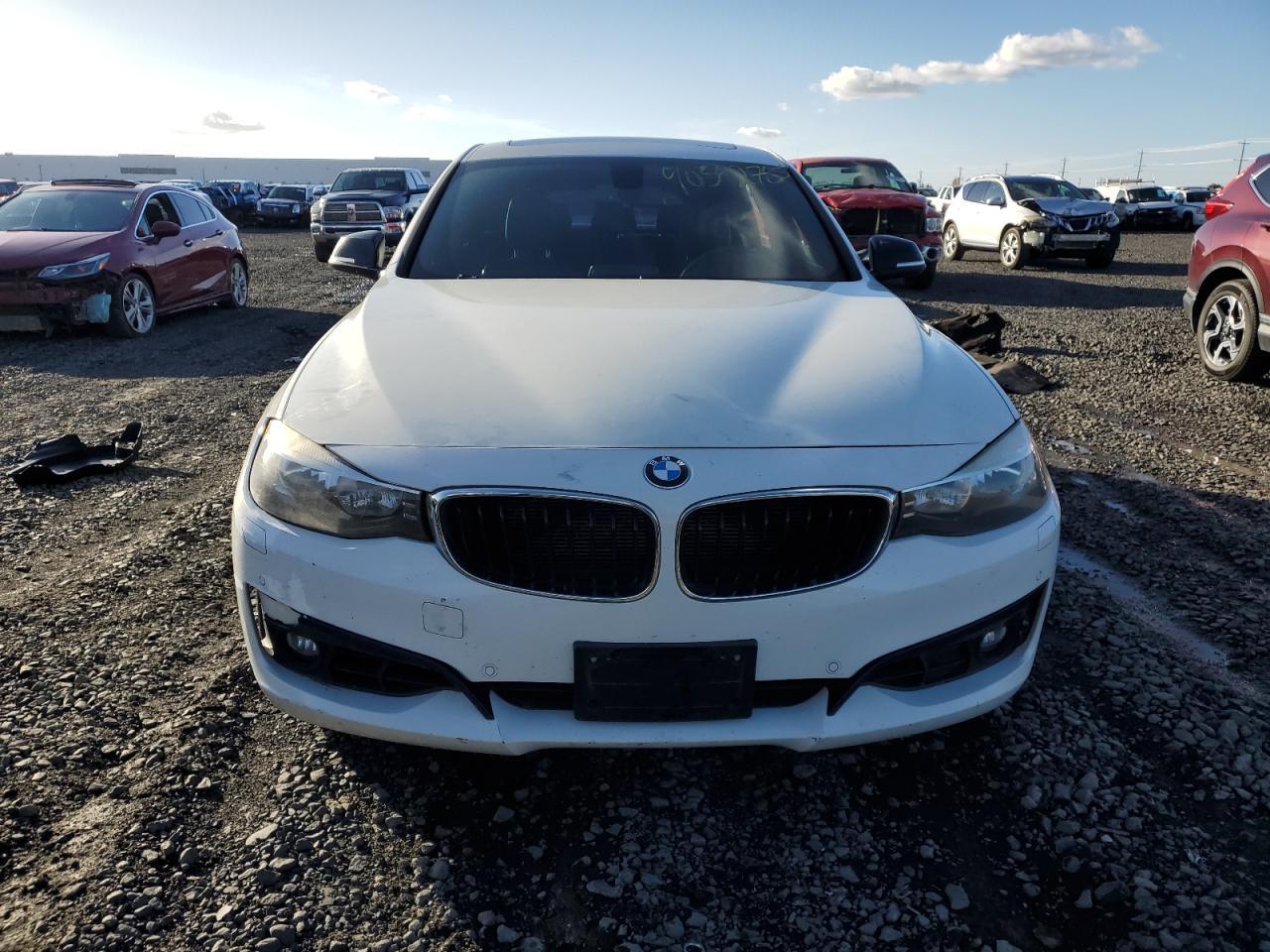 2015 BMW 328 Xigt - Фото 5