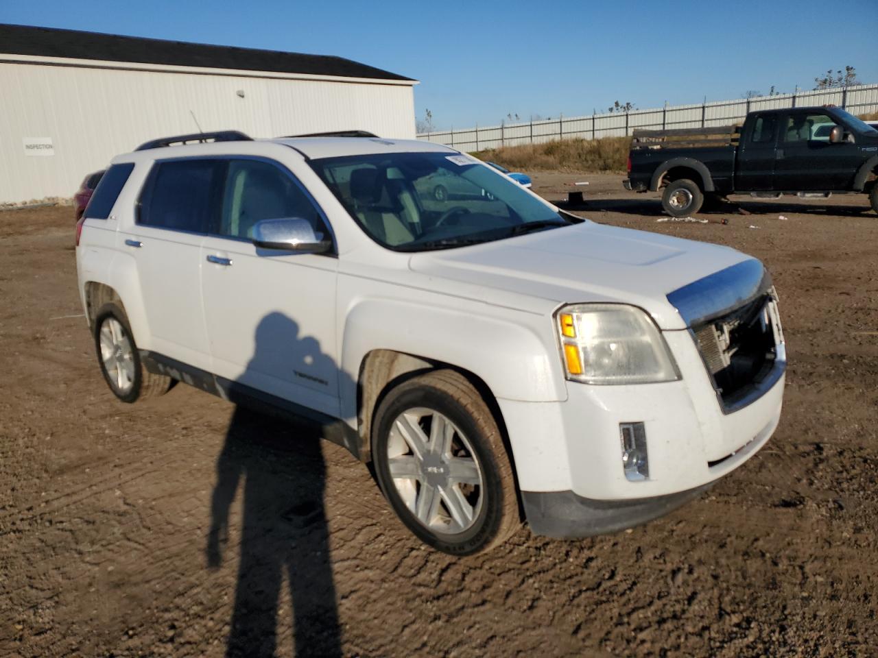 2012 GMC Terrain Sle - Фото 4