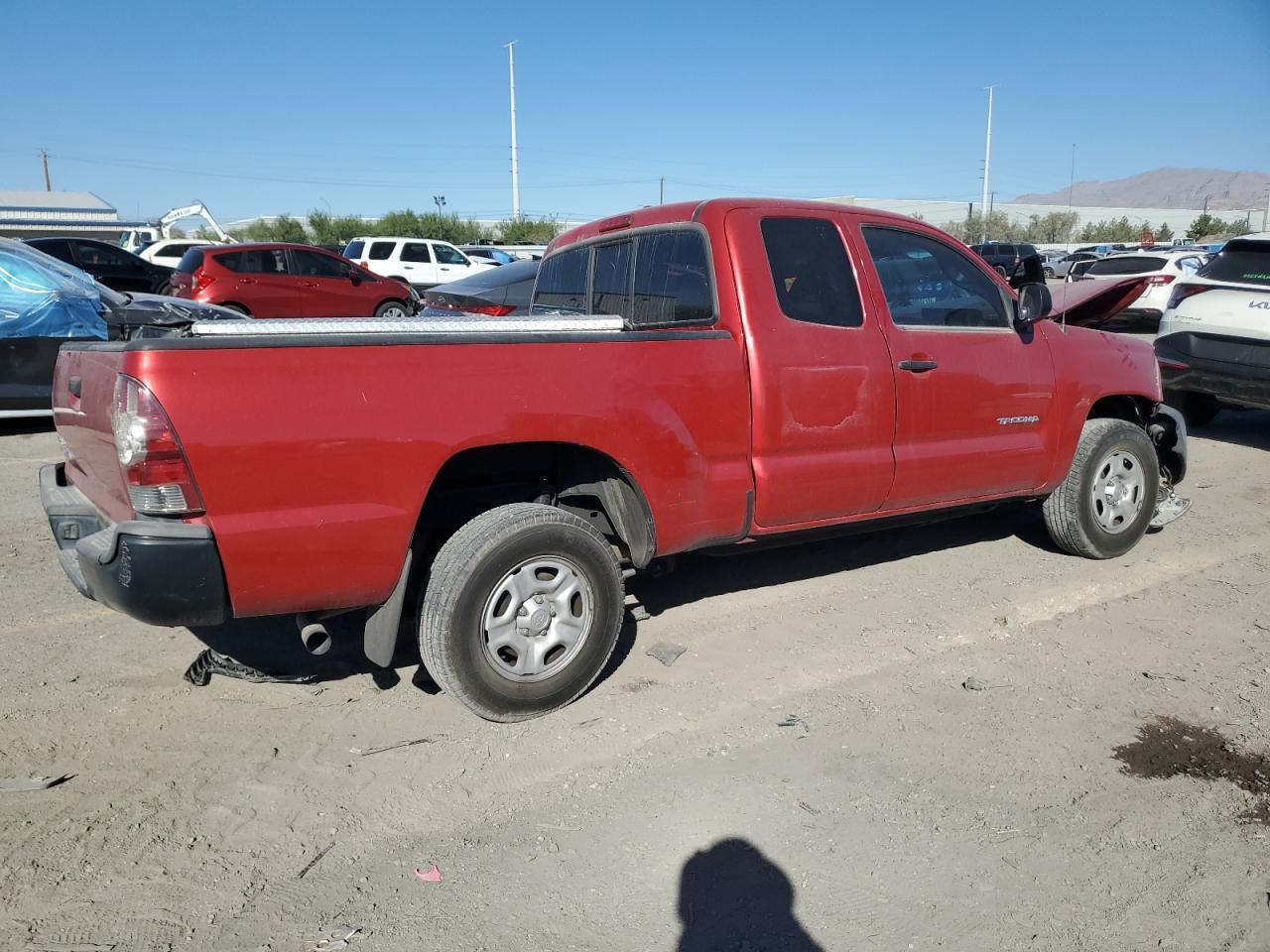 2010 Toyota Tacoma Access Cab - Image 3