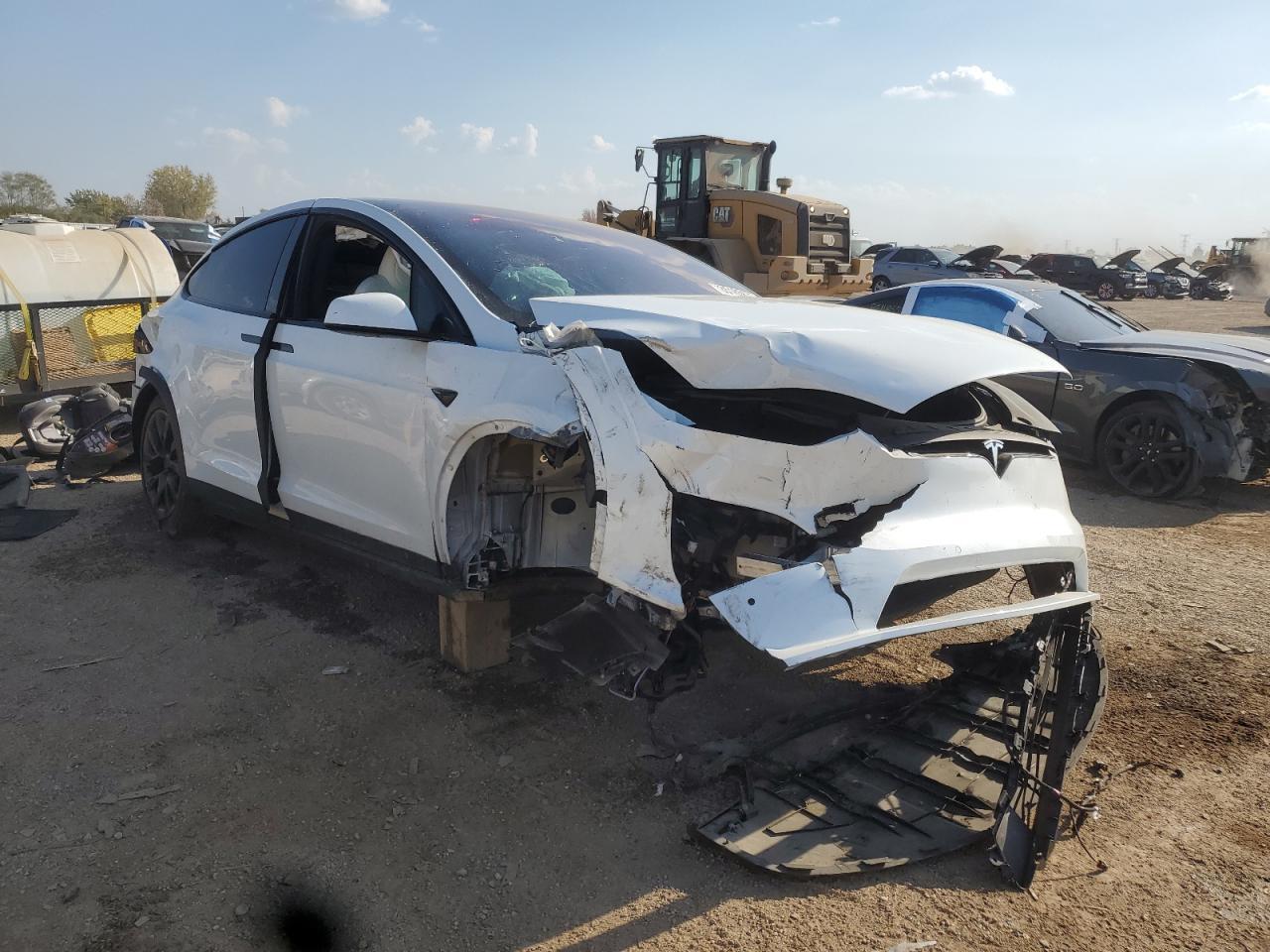 2022 Tesla Model X - Image 4