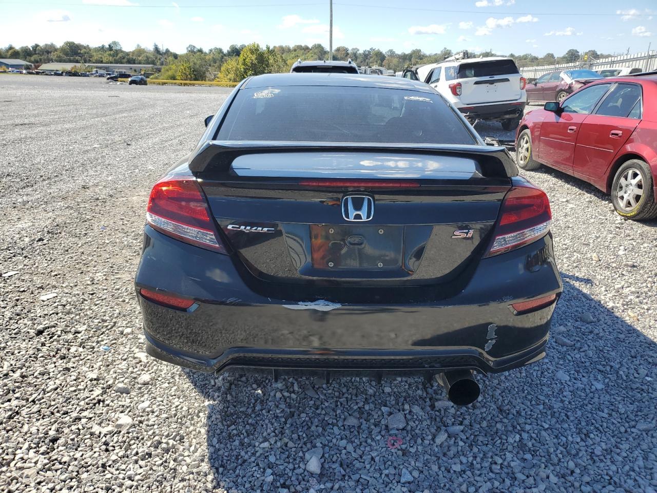2015 Honda Civic Si - Фото 6