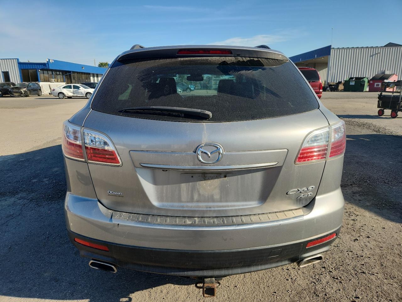 2010 Mazda Cx-9 - Фото 6