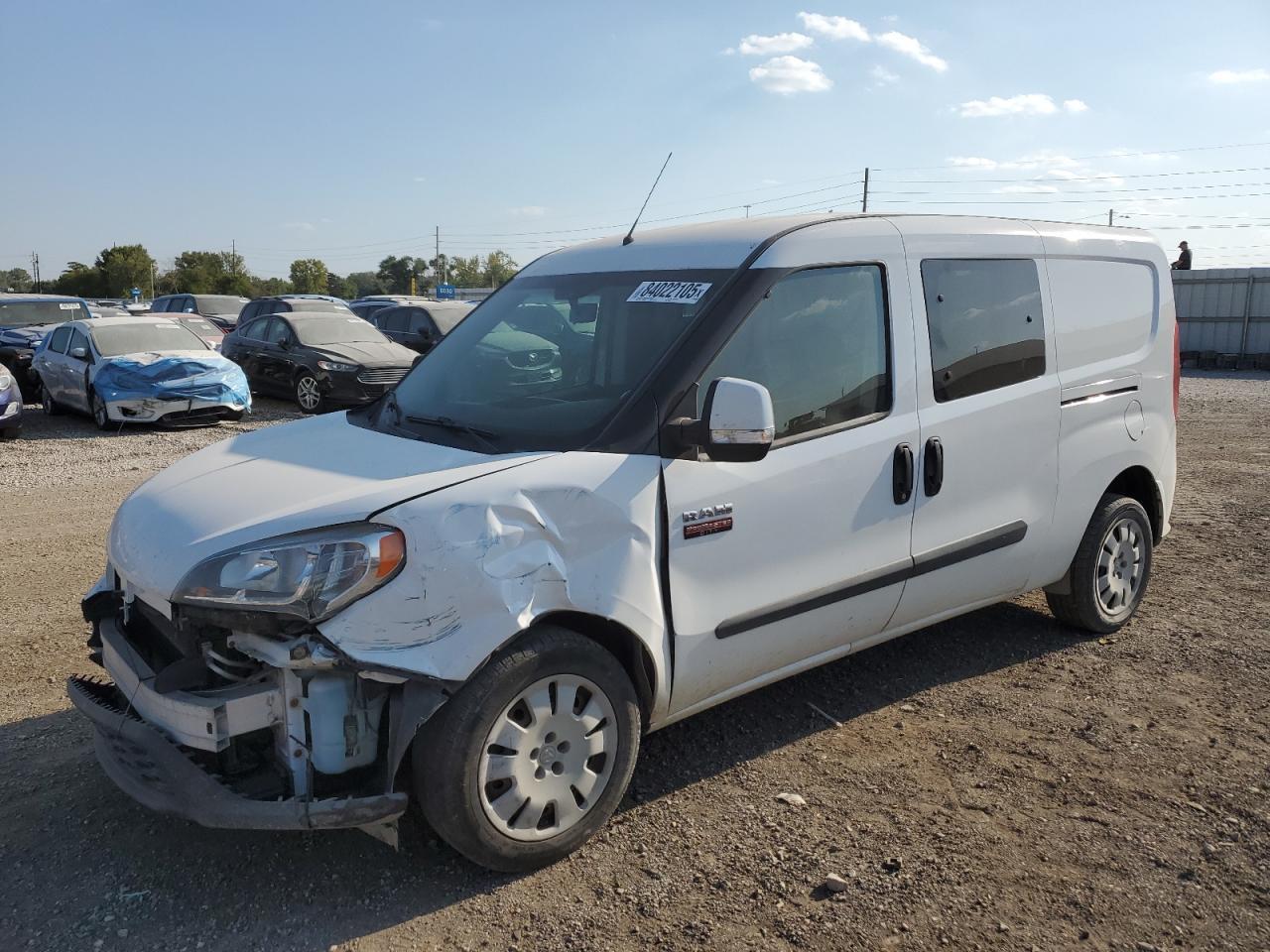 2015 Ram Promaster - Delivery Van