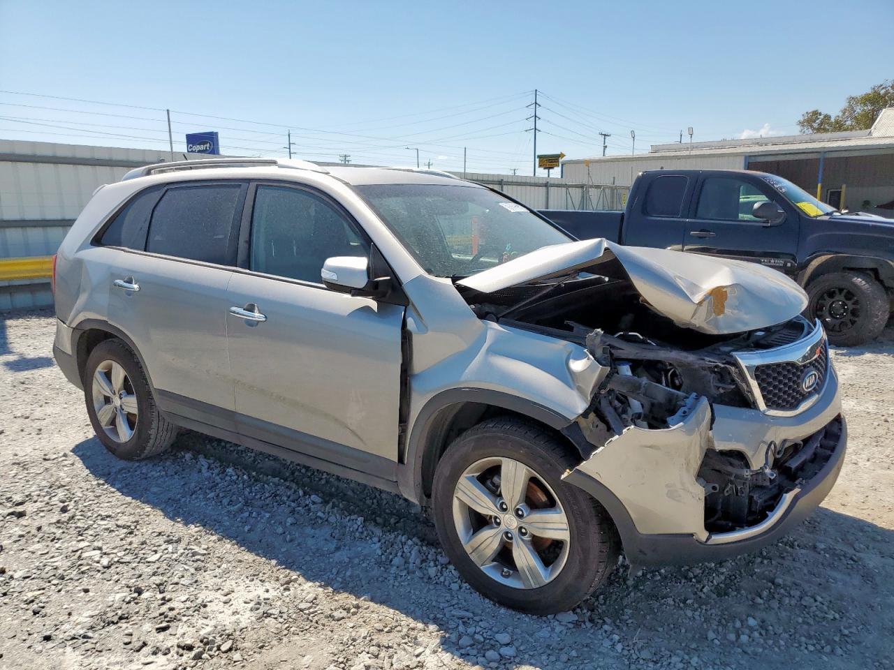 2013 Kia Sorento Ex - Image 4