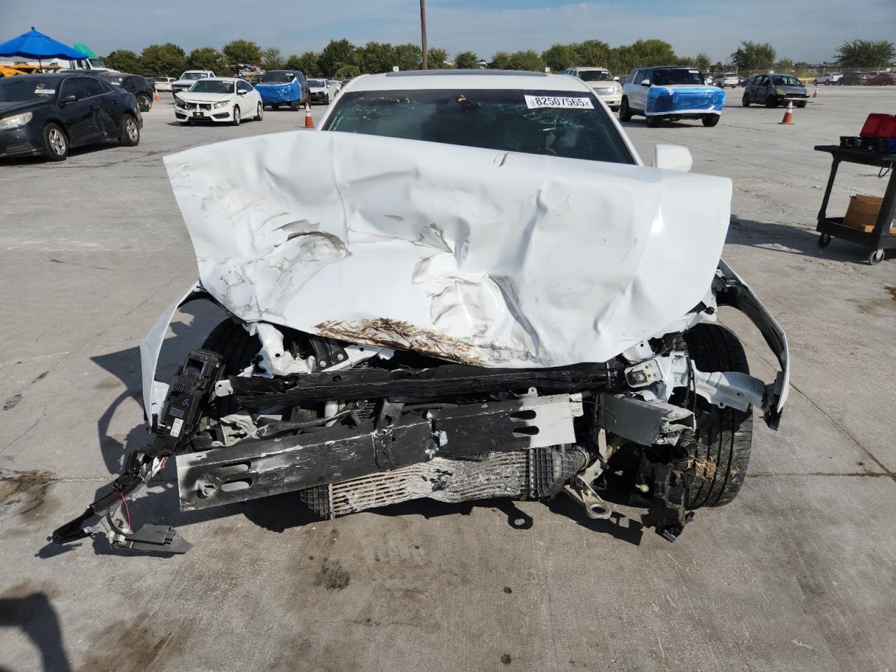 2020 Cadillac Ct4 Luxury - Image 5