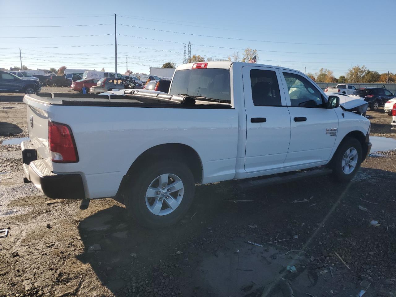 2023 Ram 1500 Classic Tradesman - Image 3