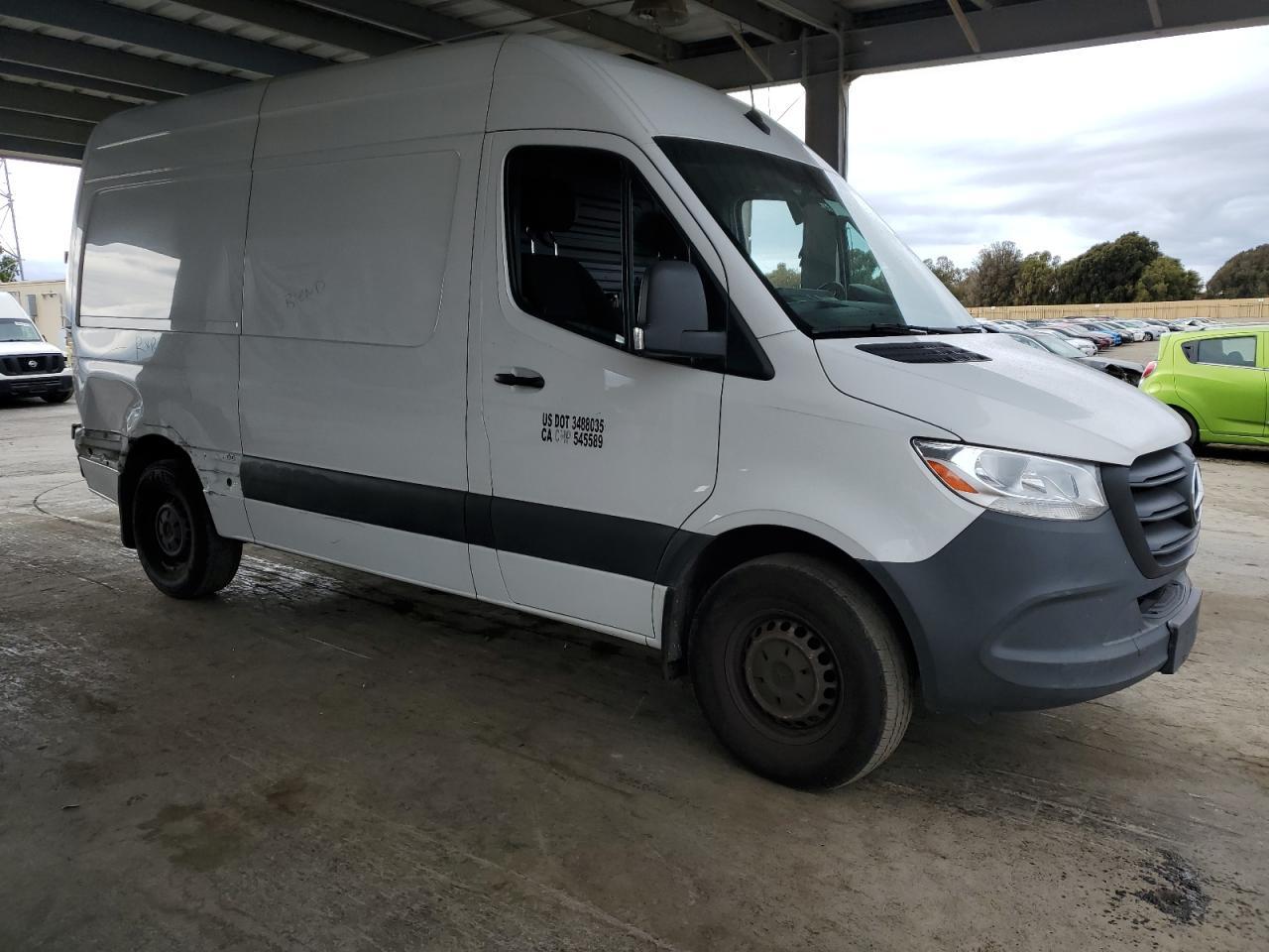 2020 Mercedes-Benz Sprinter 2500 - Фото 4