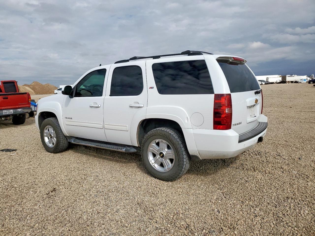 2013 Chevrolet Tahoe K1500 Lt - Фото 2