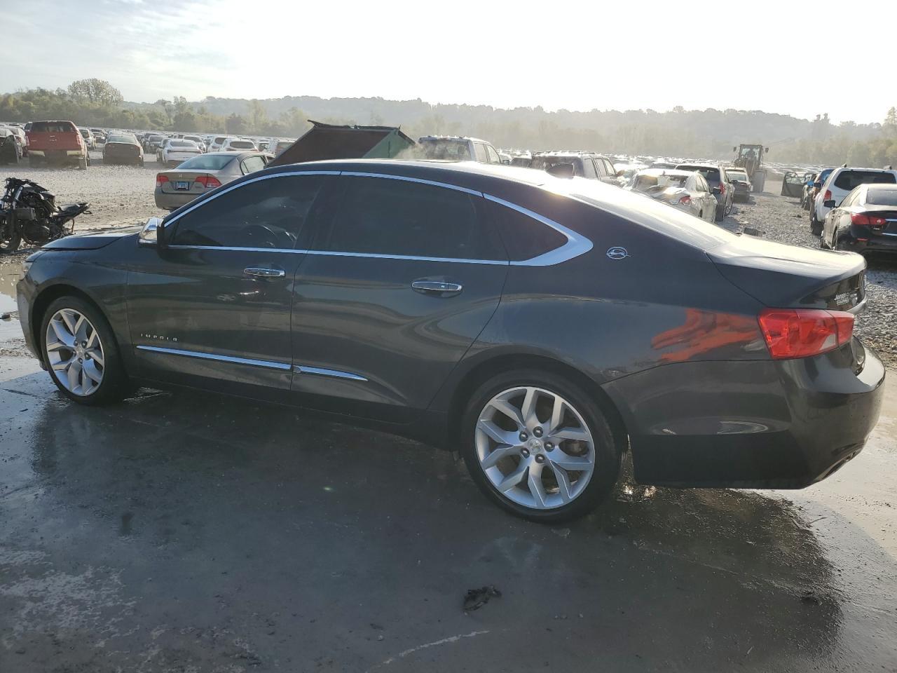 2014 Chevrolet Impala Ltz - Image 2