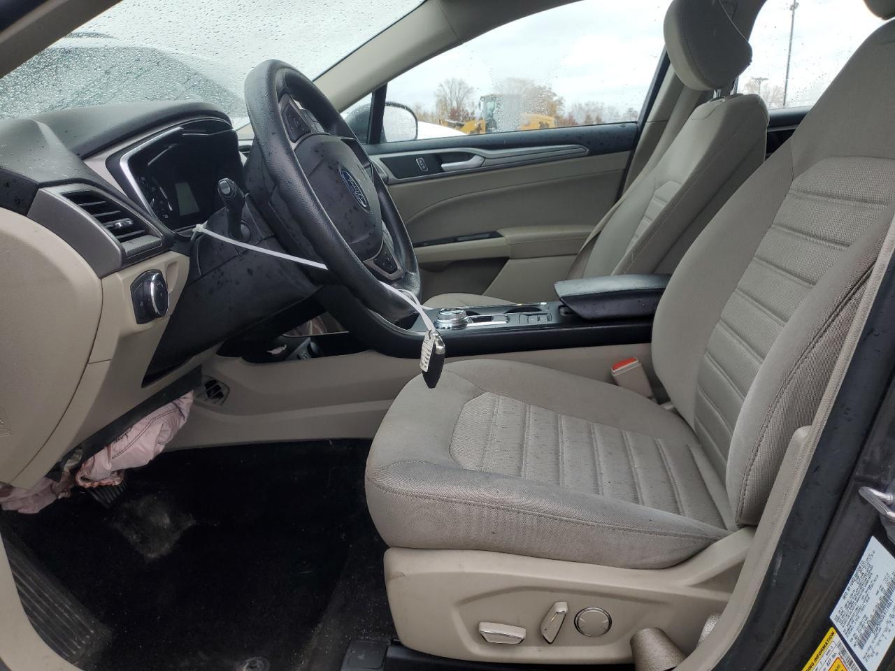 2020 Ford Fusion Se - Фото 7